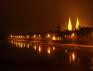 Szeged- Dóm tér éjszaka ( Fotó: Himer Fruzsina)