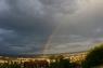 szivárvány,óbuda,eső után