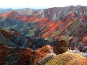 Elképesztő természeti színek a nagyvilágból