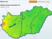 Néhol már a márciust idézi a hőmérséklet