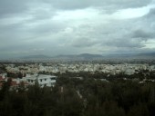 Fáztak Athénban, miközben Oslóba megjött a tavasz