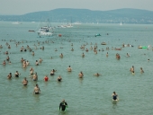 Kánikula, Balaton Sound és Regatta