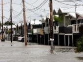 Trópusi vihar áztatja New Orleans-t