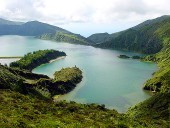 Egyre melegebb a Tanganyika-tó